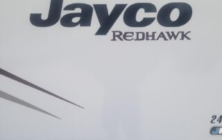 Jayco redhawk rv.
