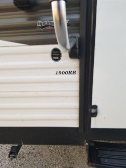 2019 Dutchman Aspen Trail 1900RB full