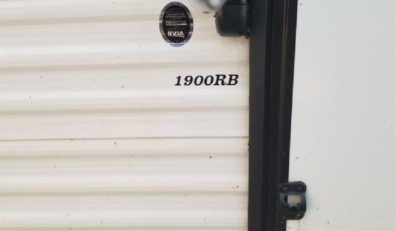 2019 Dutchman Aspen Trail 1900RB full