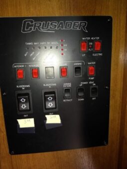 2016 Prime Time Crusader 294RLT full