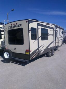 2016 Prime Time Crusader 294RLT full
