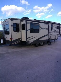 2016 Prime Time Crusader 294RLT full