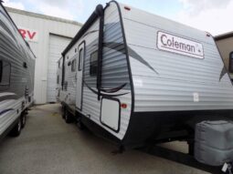 2015 Coleman CTS295