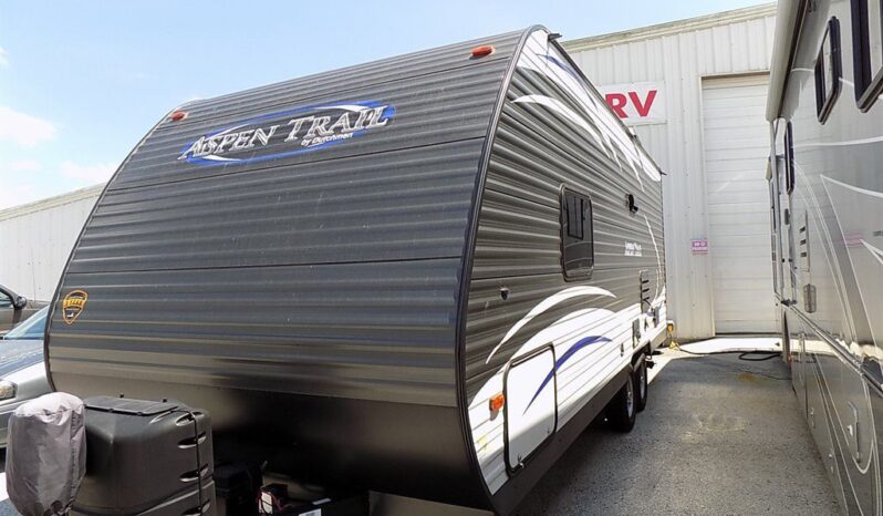 2019 Dutchman Aspen Trail 1900RB full