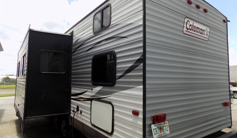 2015 Coleman CTS295 full