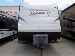 2015 Coleman CTS295 full