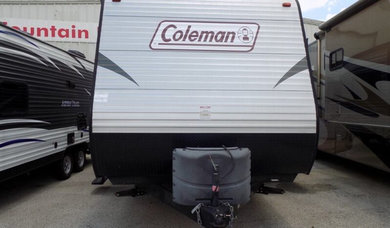 2015 Coleman CTS295 full