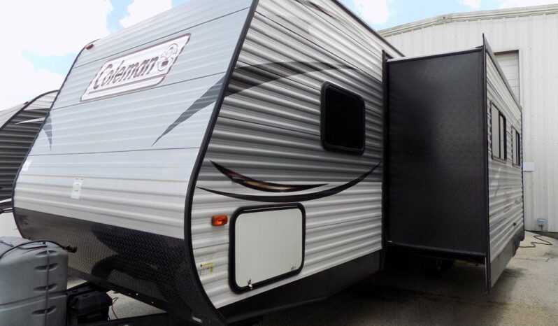 2015 Coleman CTS295 full