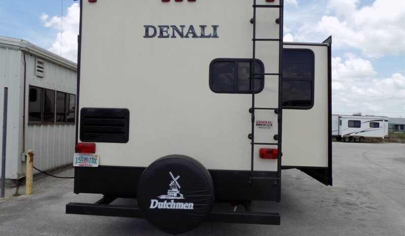 2016 Denali Thermal 293RKS full