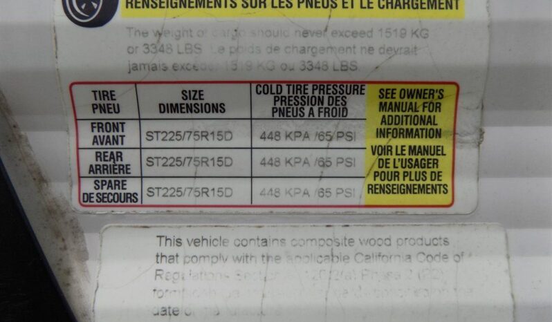2015 Coleman CTS295 full