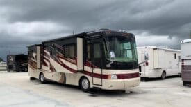 2009 Holiday Rambler Endeavor 38PDQ