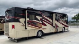 2009 Holiday Rambler Endeavor 38PDQ full