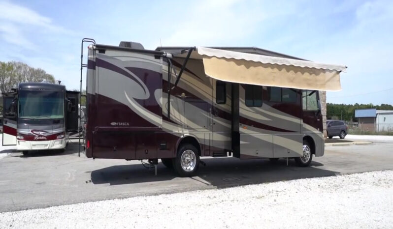 2014 Itasca Sunova 33C full