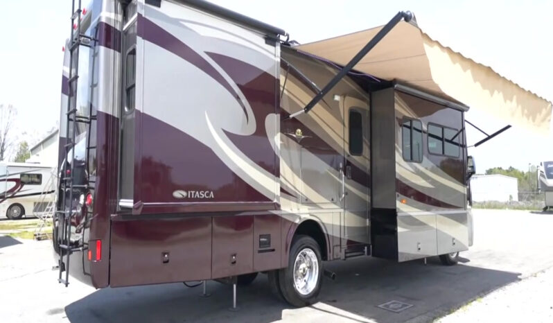 2014 Itasca Sunova 33C full