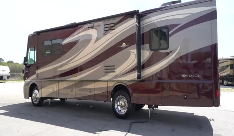 2014 Itasca Sunova 33C full
