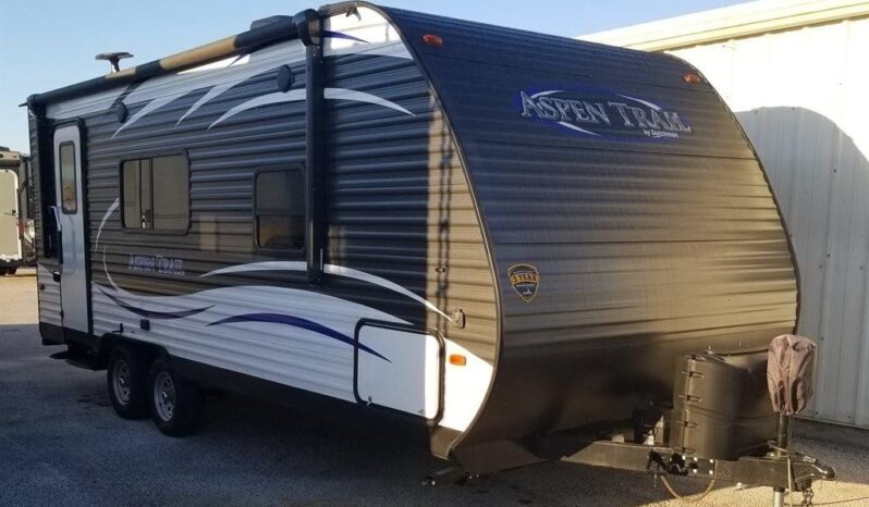 2019 Dutchman Aspen Trail 1900RB full