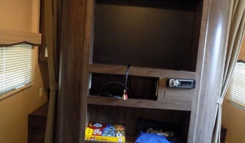 2015 Coleman CTS295 full