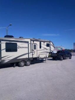 2016 Prime Time Crusader 294RLT