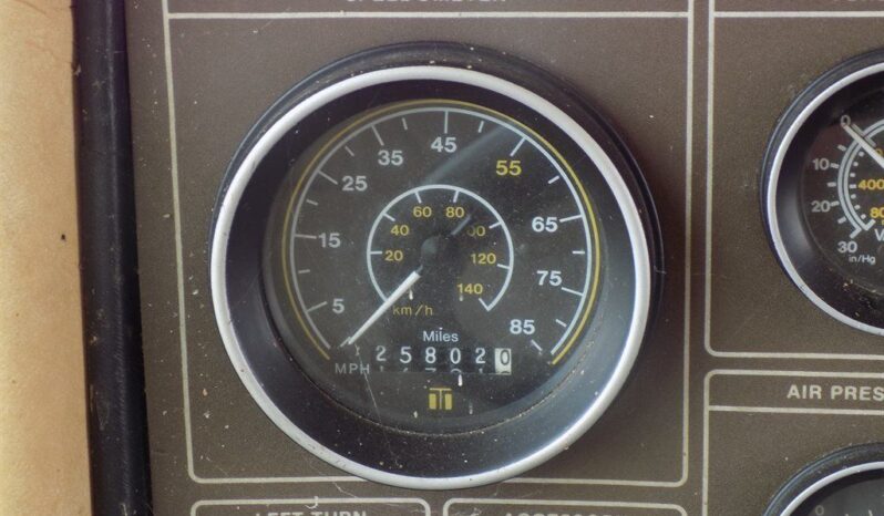 1984 Bluebird Wanderlodge full