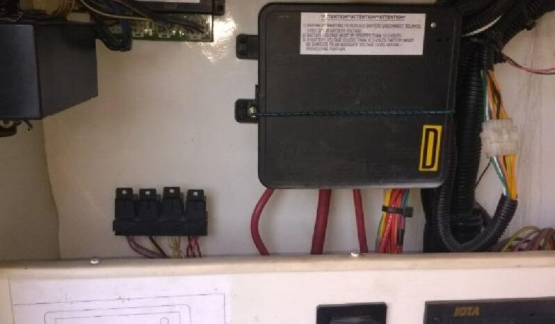 2008 Forest River Charleston 410QS full