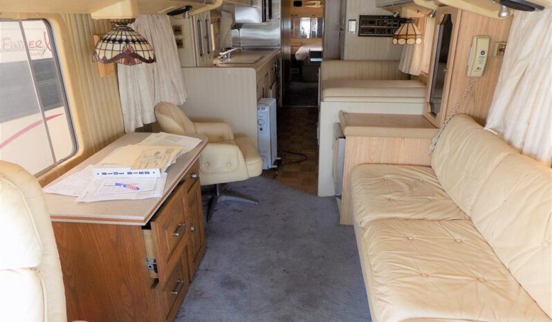 1984 Bluebird Wanderlodge full