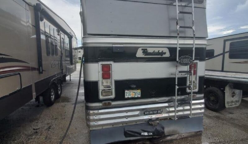 1984 Bluebird Wanderlodge full