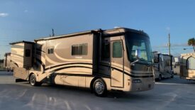 2007 Holiday Rambler Endeavor 40SFT
