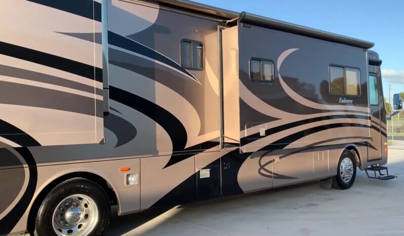 2007 Holiday Rambler Endeavor 40SFT full