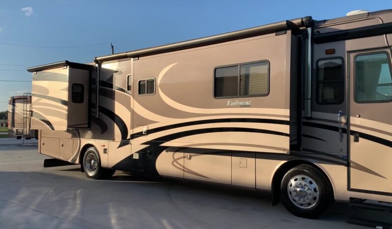 2007 Holiday Rambler Endeavor 40SFT full