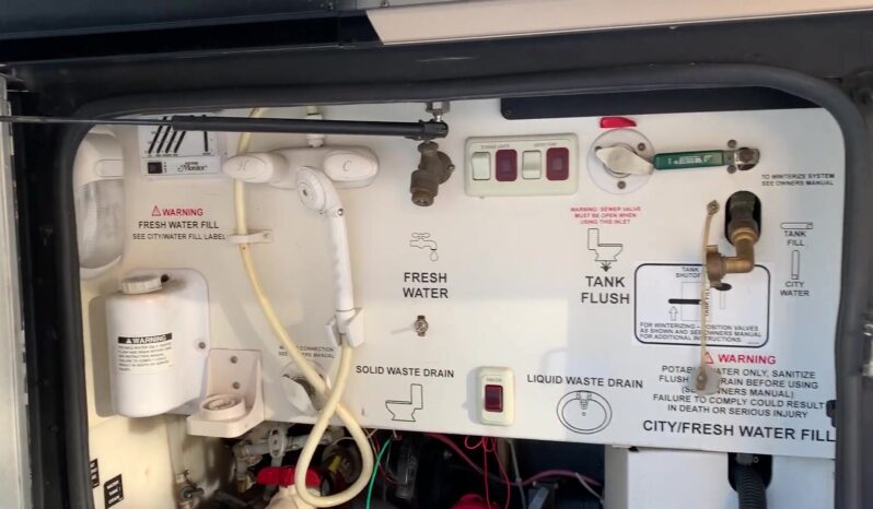 2007 Holiday Rambler Endeavor 40SFT full
