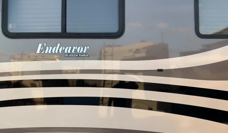 2007 Holiday Rambler Endeavor 40SFT full