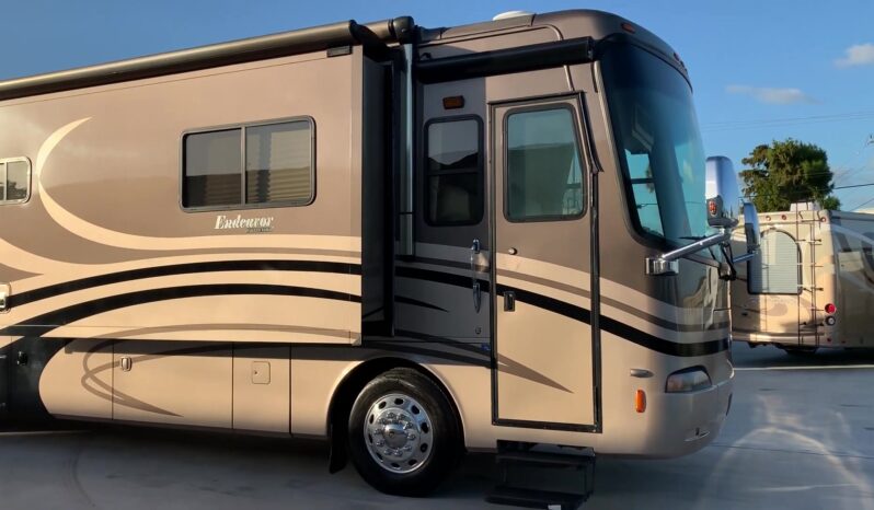 2007 Holiday Rambler Endeavor 40SFT full