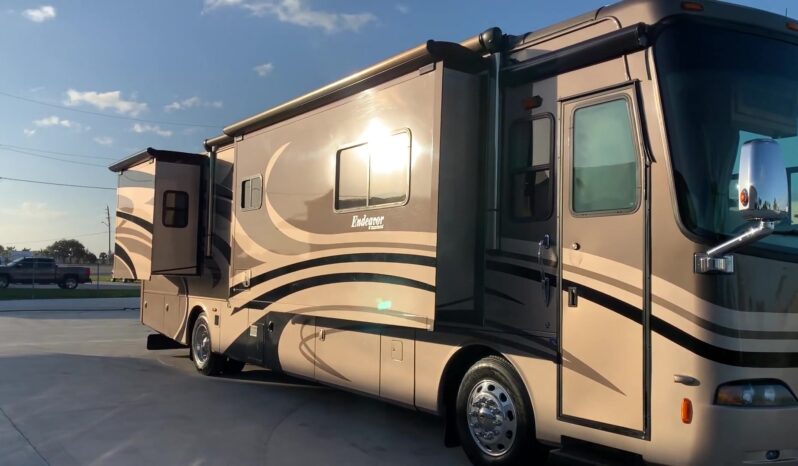 2007 Holiday Rambler Endeavor 40SFT full
