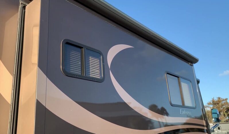 2007 Holiday Rambler Endeavor 40SFT full