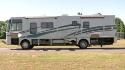 2005 Monaco Cayman 36 PDQ full