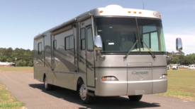 2005 Monaco Cayman 36 PDQ