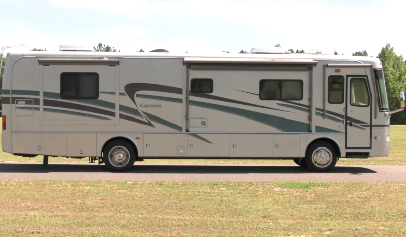 2005 Monaco Cayman 36 PDQ full