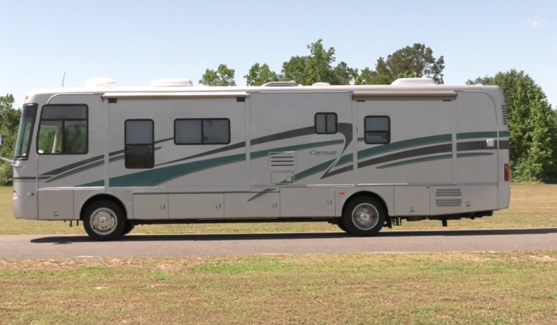 2005 Monaco Cayman 36 PDQ full