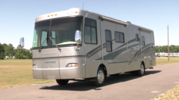 2005 Monaco Cayman 36 PDQ full
