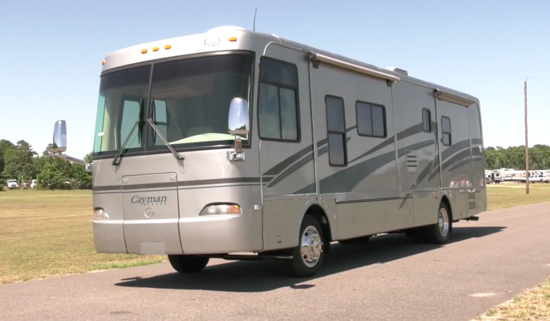 2005 Monaco Cayman 36 PDQ full