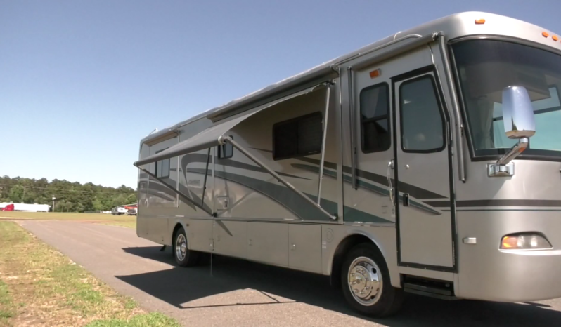 2005 Monaco Cayman 36 PDQ full