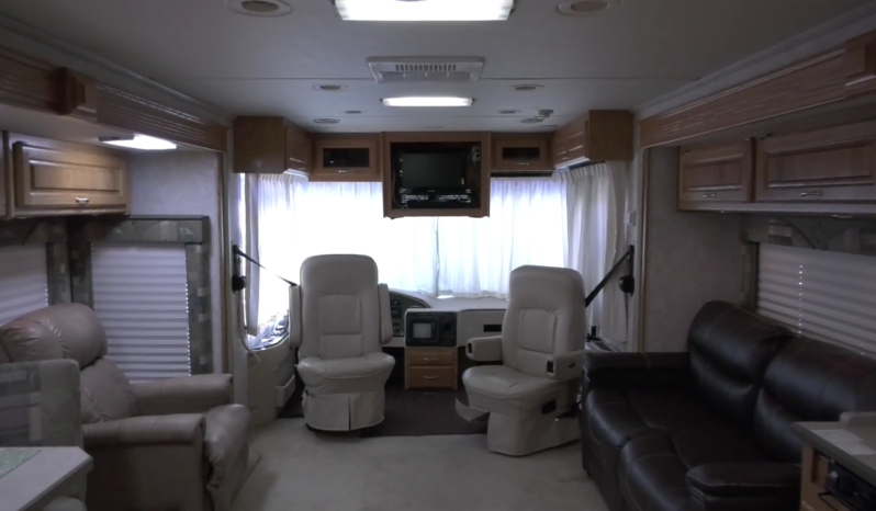 2005 Monaco Cayman 36 PDQ full