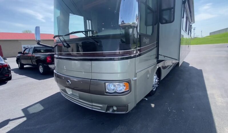 2008 Monaco Knight 40DFT full