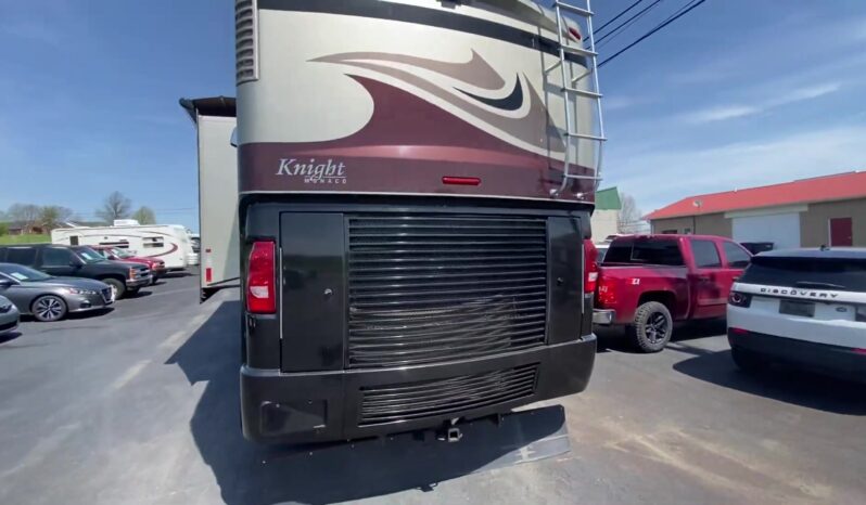 2008 Monaco Knight 40DFT full
