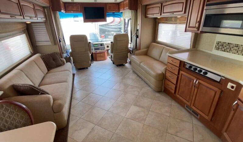 2008 Monaco Knight 40DFT full