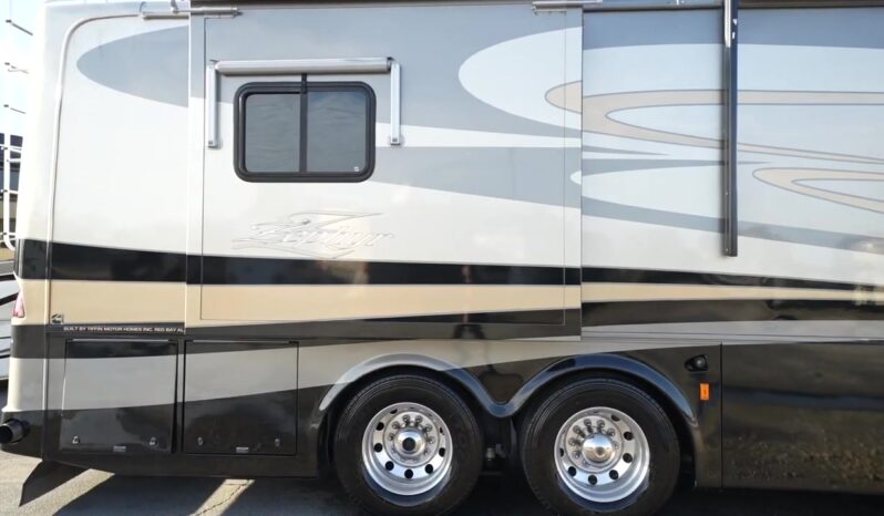 2006 Tiffin Zephyr 45QSZ full