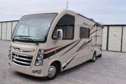 2018 Thor Motor Coach Vegas 25.3