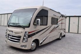 2018 Thor Motor Coach Vegas 25.3
