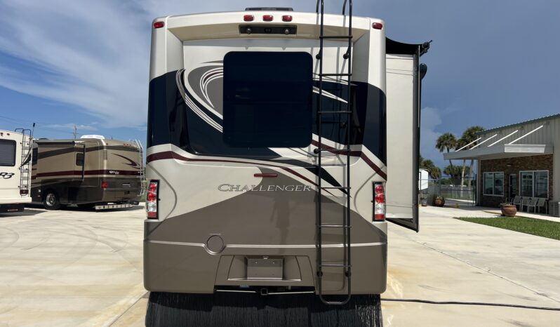 2015 Thor Motor Challenger 37KT full