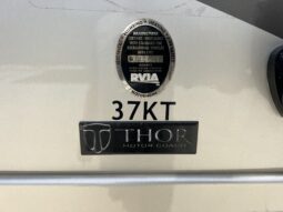 2015 Thor Motor Challenger 37KT full